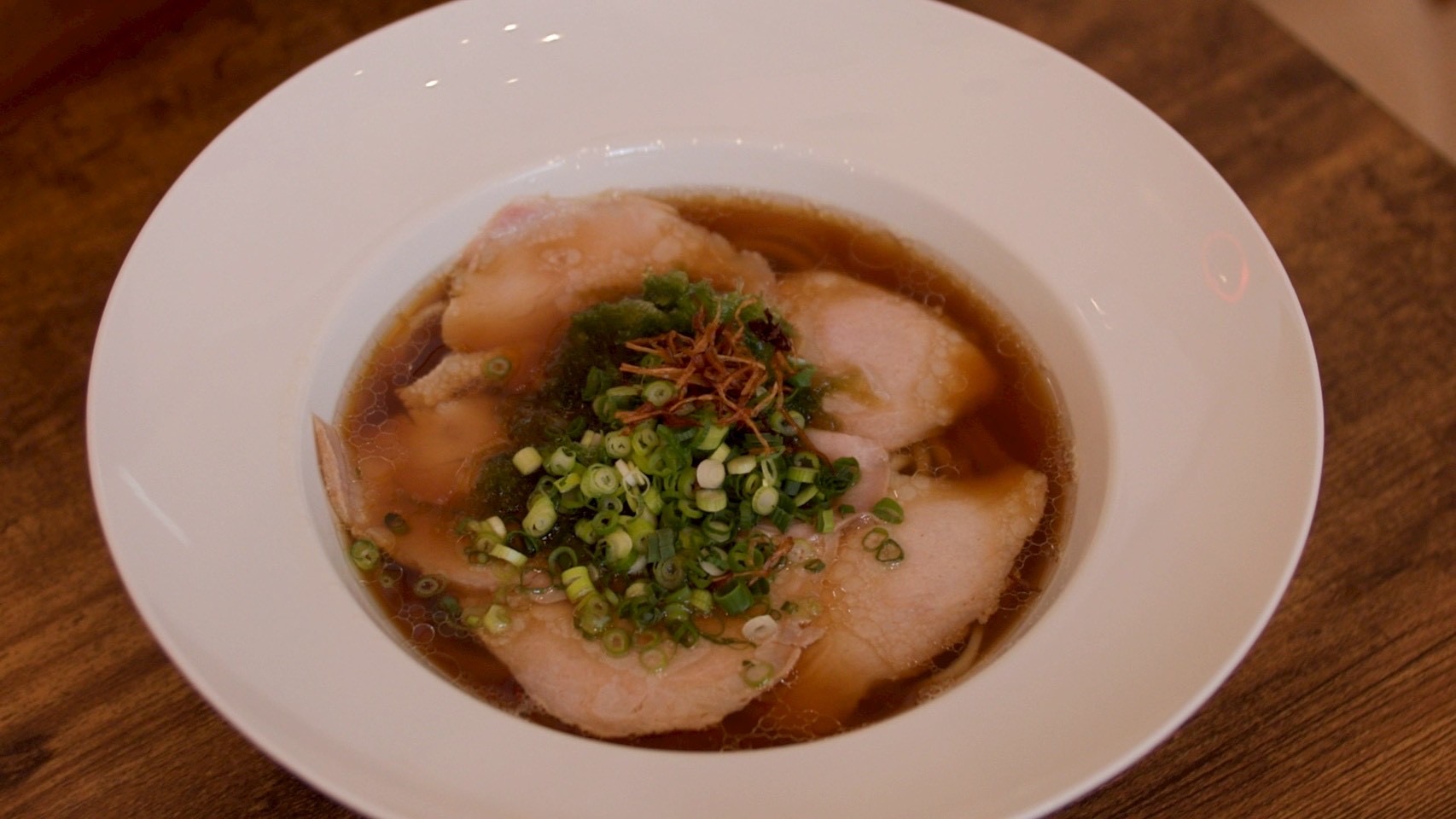 WAAPレストランの料理